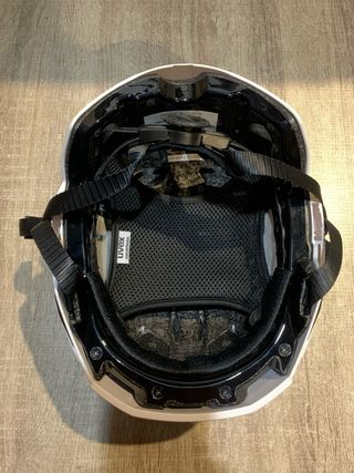 Casco Protección Uvex Perfexxion Talla M 52-58 cm