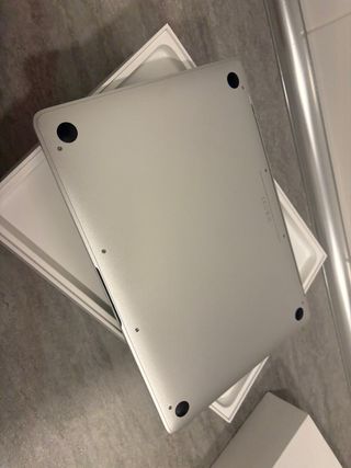 MacBook Retina 12” 2016 8GB RAM Plata