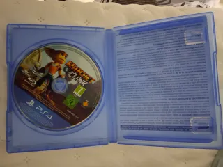 Ratchet & Clank PS4 (PlayStation 4)
