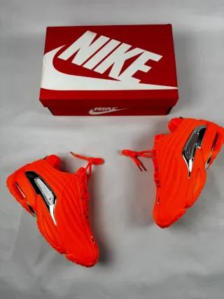 Zapatillas Nike NOCTA HOT STEP 2 Naranja