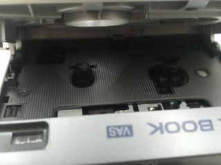 Grabadora de Casete Compacta SANYO TRC1149