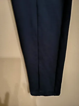 Pantalón Mango azul marino Talla M