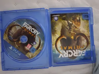 Far Cry Primal PS4 (Ubisoft)