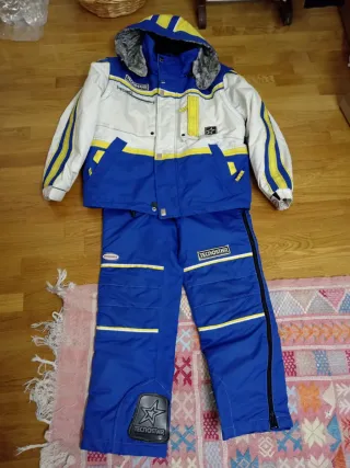 Tuta da sci Tecnostar