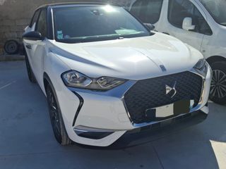 DS DS 3 CROSSBACK 2021