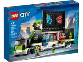LEGO City 60388 Camión Torneo Gaming