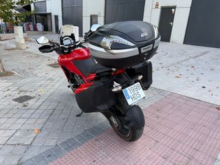 Ducati Multistrada 1200s