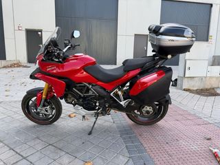 Ducati Multistrada 1200s