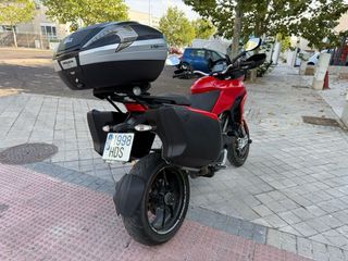 Ducati Multistrada 1200s