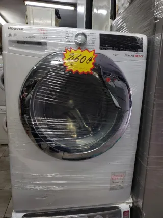 Lavadora Secadora  10.5kg con garantia