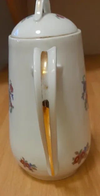 Servizio caffè/tè Limoges France Unique