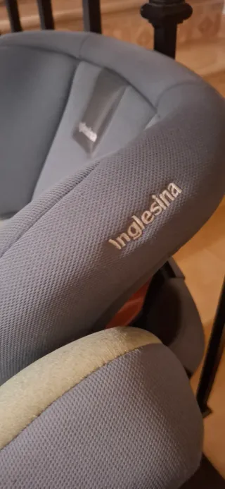 Seggiolino auto per bambini Inglesina ISOFIX