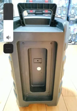 Altavoz Bluetooth Portátil con Micrófono