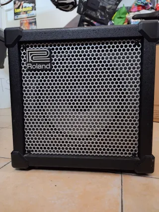 Amplificador Roland Cube 40XL