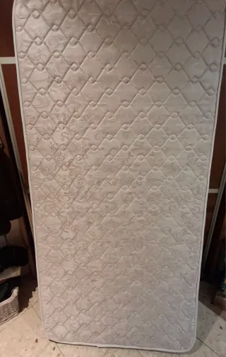 Cama completa 90x180cm