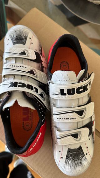 Zapatillas Ciclismo LUCK - Modelo MTB Extreme