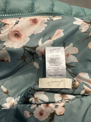 Giubbino Lizalu Donna Double Face