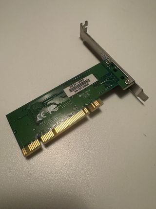 Scheda di rete ethernet PCI