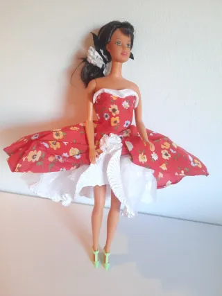 Abiti Barbie Anni 2000