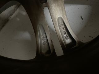 Llantas Mercedes Benz