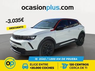 Opel Mokka 1.2 T GS Auto 96 kW (130 CV)