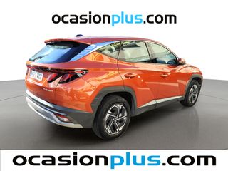 Hyundai Tucson 1.6T Klass 118 kW (160 CV)