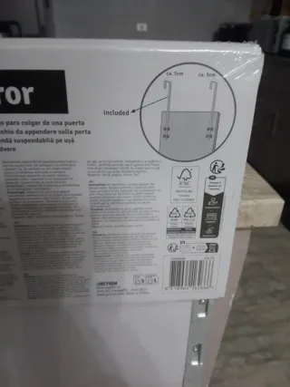 Specchio da porta Studio Home