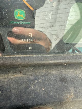 Tractor John Deere 5615F