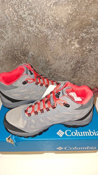 Columbia Redmond III Mid Scarpe Donna 39.5
