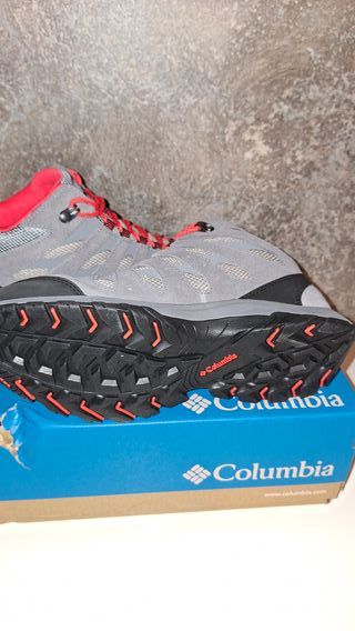 Columbia Redmond III Mid Scarpe Donna 39.5