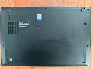 ThinkPad X1 Carbon 7ª Gen – i7/16GBRAM/1TB/4K/4G