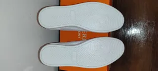 Sneakers Lumberjack Grazzi Uomo N. 43 Bianche