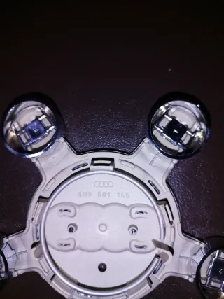 Tapacubos Audi Original