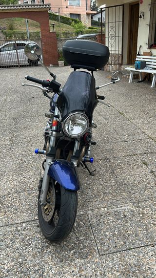 Suzuki Bandit 600