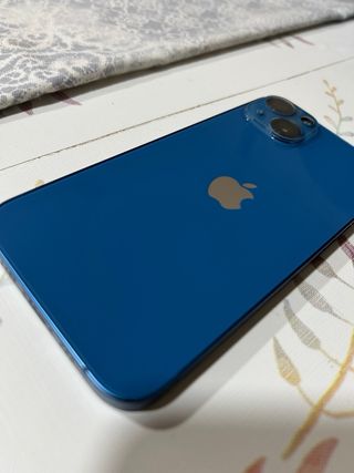 iPhone 13 Azul 128 GB