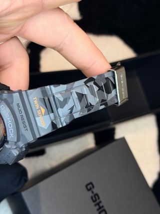 Casio G-Shock GW-9300CM Mudman