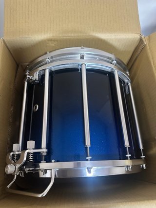 Tambor marcha Pearl Pipe Band