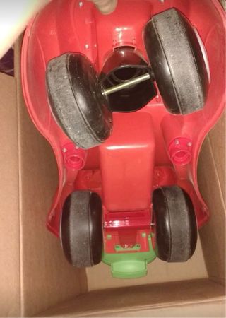 Correpasillos Chicco 4 en 1