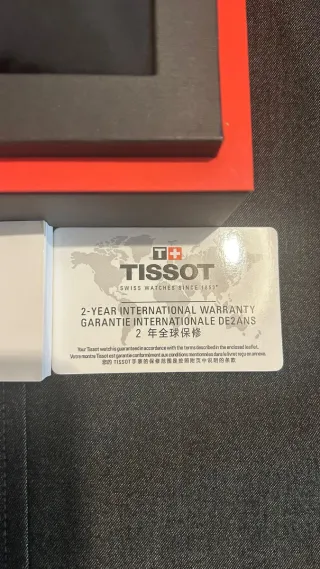 Reloj Tissot Seastar 1000 Chronograph Verde y negr