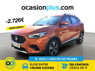 MG ZS 1.5 Comfort 78 kW (106 CV)