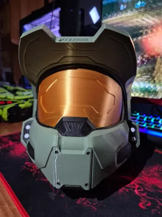 Casco Halo Réplica