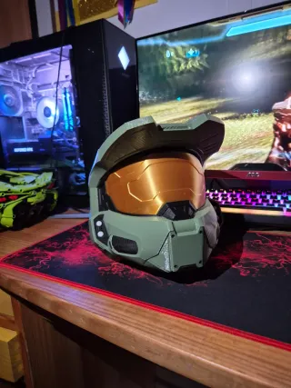 Casco Halo Réplica