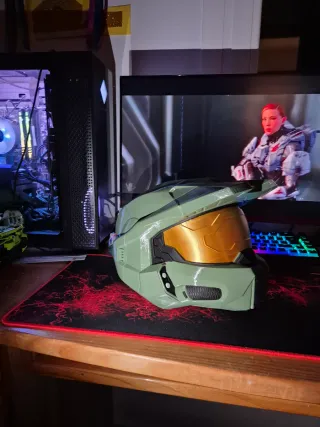 Casco Halo Réplica