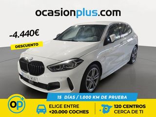BMW Serie 1 118d Business 110 kW (150 CV)