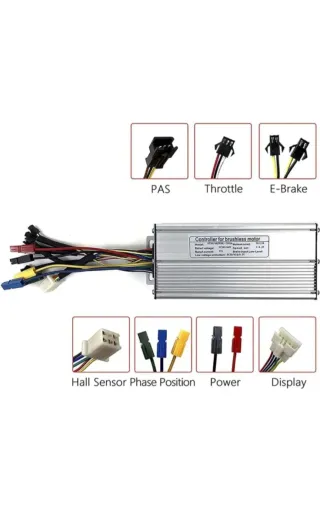 Kit Bici Eléctrica Conversión