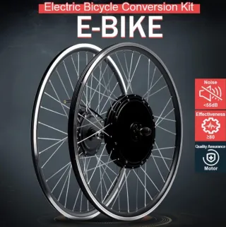 Kit Bici Eléctrica Conversión