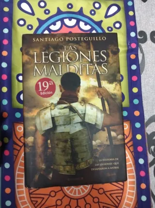 Trilogía de africanus, Santiago Posteguillo