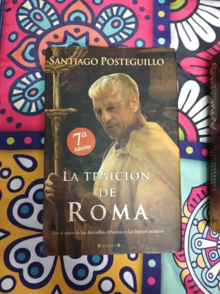 Trilogía de africanus, Santiago Posteguillo