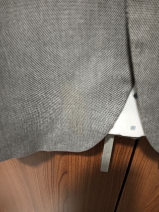 Traje Zara Man Gris Claro