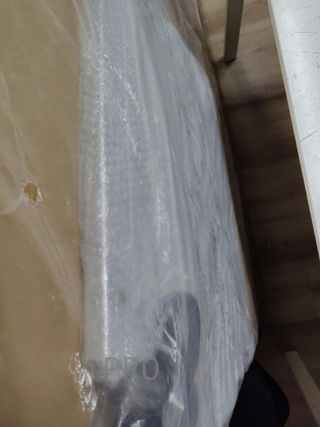 Pizarra blanca grande móvil magnética - Vizpro